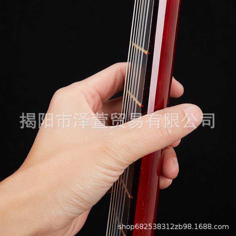 38寸39寸古典吉他guitar初学者成人圆角木吉他jita乐器可弹奏