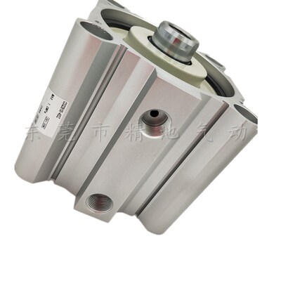 SMC型薄型气缸CDQ2A CDQ2B125-30DCZ 30DCMZ 35DCMZ 40DCZ 40DCMZ