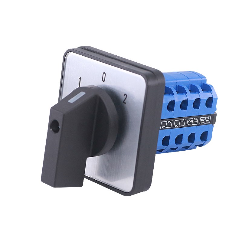 LW39-16B-40B-503X/4三档电机手自动切换远方就地万能转换开关