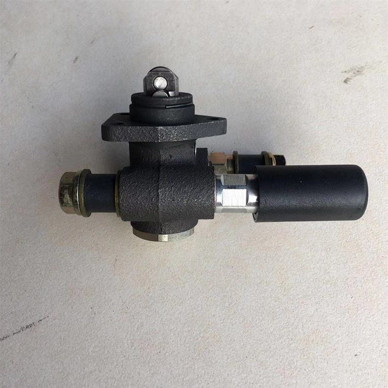 新柴498发动机高压油泵 490 495柴油泵输油泵手动排空气SI/HZ2204