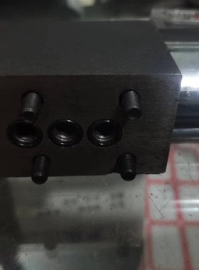 注塑机配件SW20P熔胶阀储料阀SW20P5/AG24Z4预塑阀SW30P