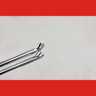 金钟 鼻组织钳 带吸引 鼻腔息肉钳 夹钳 吸引器 吸管 JZ 耳鼻喉科