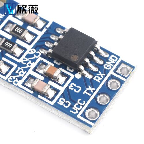 TJA1050 CAN控制器接口模块总线驱动接口模块TJA1051T TJA1042T