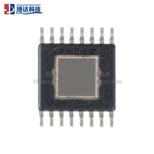 原装正品 DRV8800PWPR TSSOP-16 2.8A 刷式直流电机驱动器IC芯片