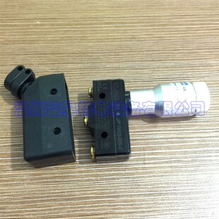 气号转换器机械触动3触点通断1分正压机械压力开关VR3206