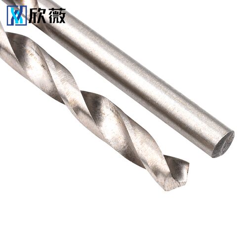 高速钢直柄麻花钻头0.5-8.0mm铝铁金属木工专用打孔机电钻迷你钻