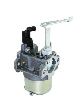 罗宾款抽水泵汽油发电机配件 6马力汽油机EX27 EX21 EX17化油器