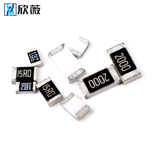 1%0402 0603 0805 1206贴片电阻330R 360R 390R 430R 470R 510R欧