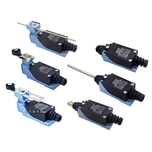 昌得CNTD行程开关TZ-8108-8104-8167-8112ME-8169CZ防水限位微动