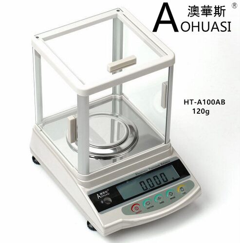 澳华斯高精密电子天平HT-A100A分析天平120g/0.01g