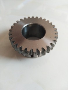 纸箱机械配件水墨印刷开槽机调节齿轮