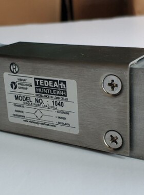 【原装正品】美国Vishay特迪亚TEDEA-1040称重传感器