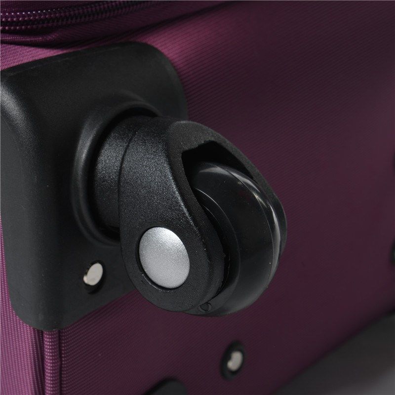 超轻大出国拉杆箱牛津帆布男女行李箱万向轮旅行箱登机箱26/30寸