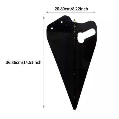 HT666 0.6-6GHz定向高增益天线 宽频定位手持天线 EMC 频谱仪天线