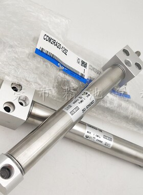 SMC型迷你气缸CDM2RA25-750Z 800Z 850Z 900Z 950Z 1000Z双作用