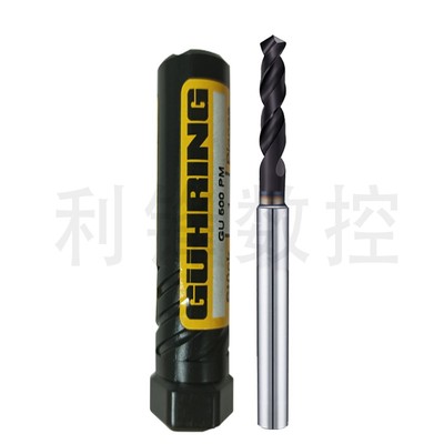 德国进口钴领麻花钻头粉末冶金 加工中心guhring不锈钢钛合金钻咀