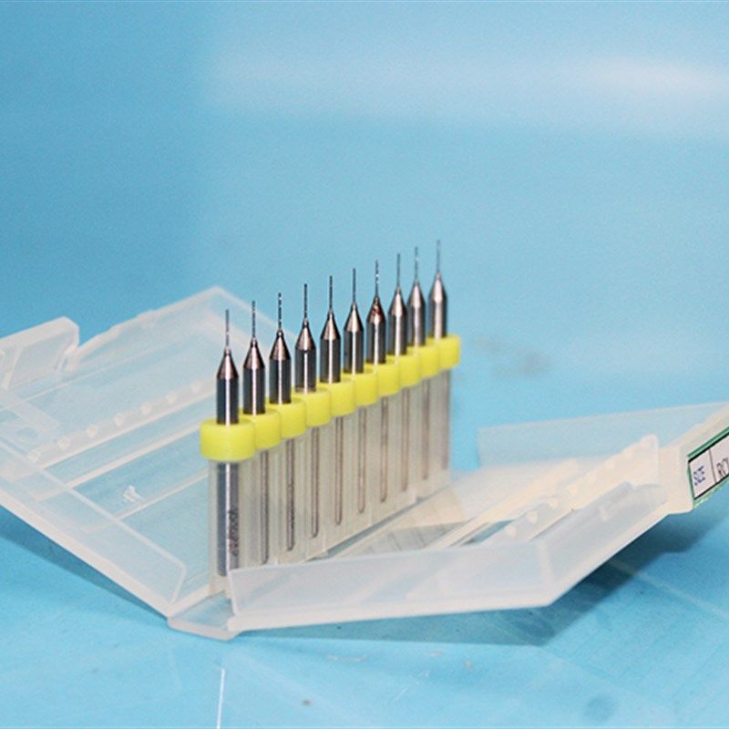 包邮PCB钨钢麻花钻头0.1,0.2,0.3,0.4,0.5,0.6,0.7,0.8,0.9,1.0mm