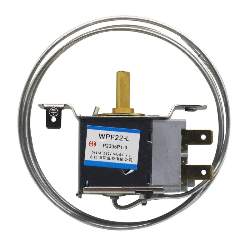 通用型 电冰箱冰柜温控器开关机械温控器调温器WDF18A WPF22A