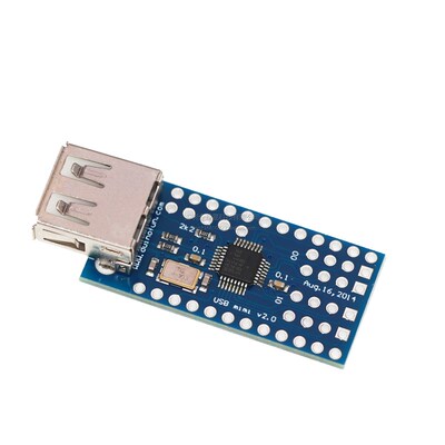 迷你USB Host Shield 2.0  ADK 单反开发利器 SUNLEPHANT