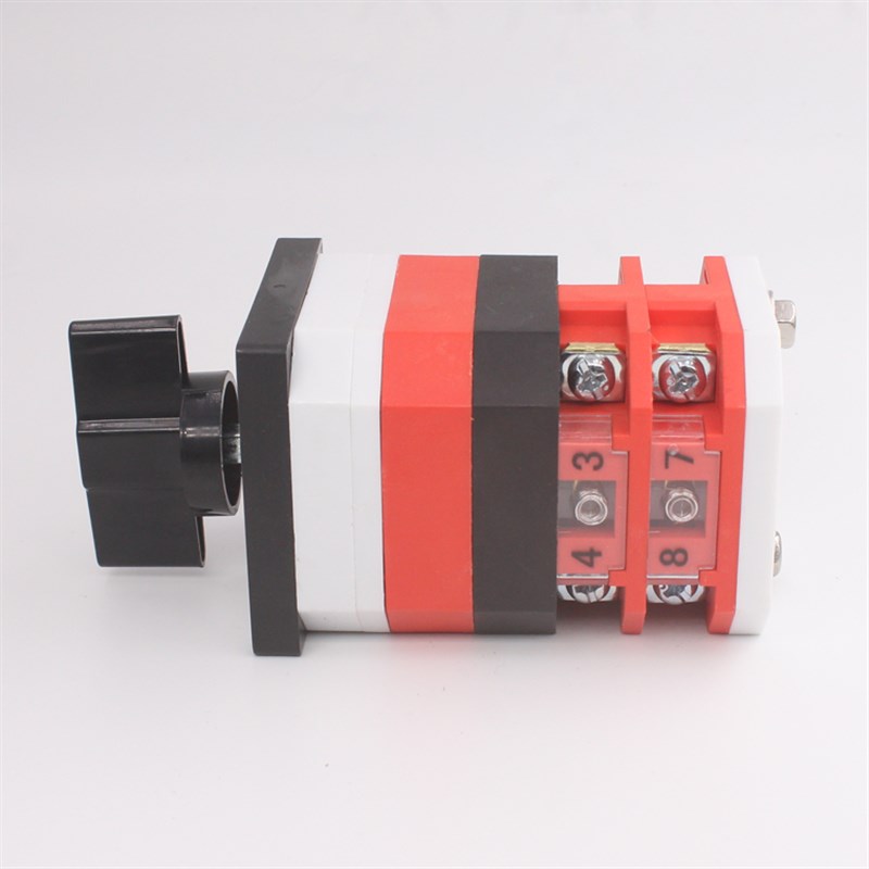 LW12-16 Z49.6201.2自复位万能转换开关高压柜预分闸预合电源切换