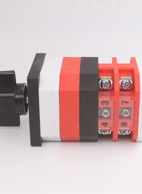 LW12-16 Z49.6201.2自复位万能转换开关高压柜预分闸预合电源切换