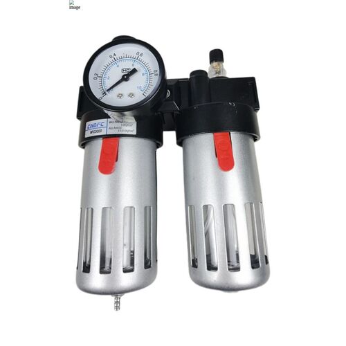 原装二联件过滤器 减压阀调压阀BFC4000 BFC3000 BFC2000 BFR4000
