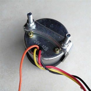 挖掘机XY65 挖机发动机转速表 75W 驾驶室仪表配件 新源胶轮式