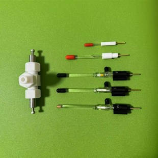 世伟洛克微量密封测试池 Swagelok模拟电池 三电极装置膜电极模