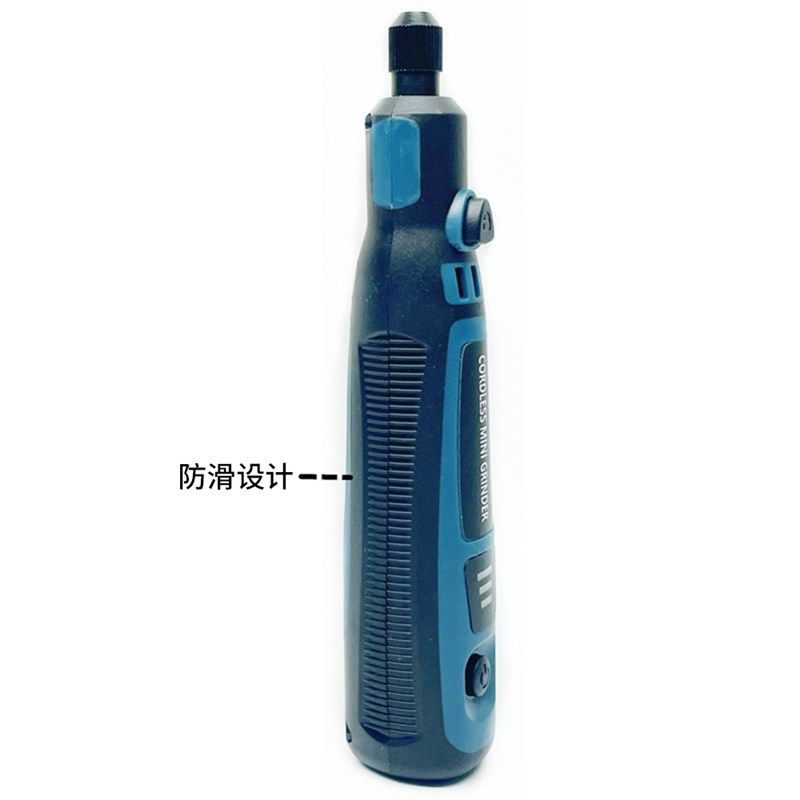 USB充电3档调速迷你电磨机电动螺丝刀批电转套装微型电钻DIY工具