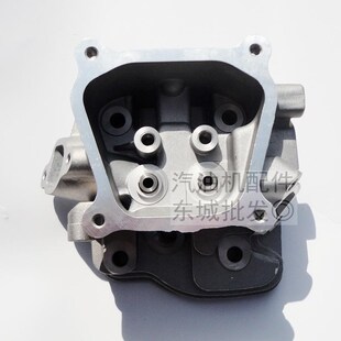 3kw发电机7.5HP汽缸头 GX160缸头 汽油抽水泵抹光机配件168F 170F