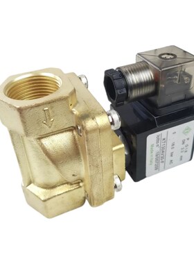 ODE电磁阀21WA3Z0V130 G3/8 21WA3ZOV130 AC220V DC24V水阀三分