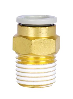 SMC型快换接头KQ2H12-02AS KQ2H12-03AS KQ2H12-04AS快插直通接管