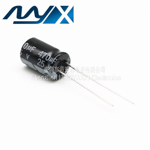 25V直插铝电解电容10UF/22/47/100/220/330/470/680/1000/3300UF