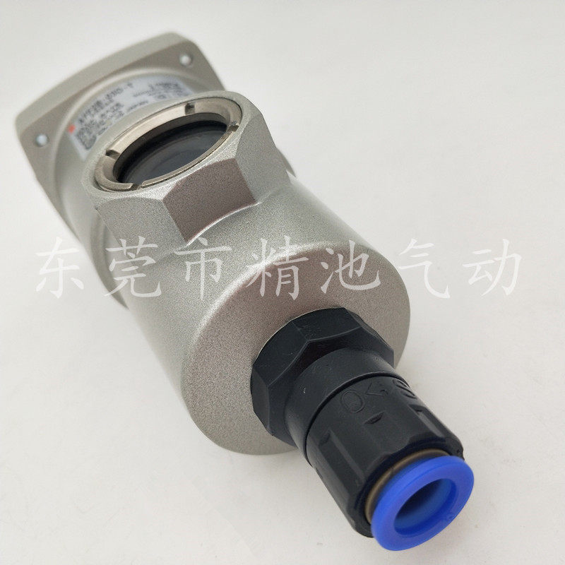 原装主管路过滤器AFF4B-04-T/04D-T/03-T/03D-T全新气源处理元件