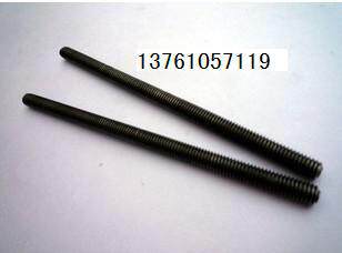 .8级细牙螺杆,8.8级细牙牙条,8.8级细牙丝杆 M30X1.5x1米