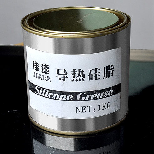 导热硅脂 散热膏 电脑CPU显卡 笔记本 散热硅脂 导热散热硅胶