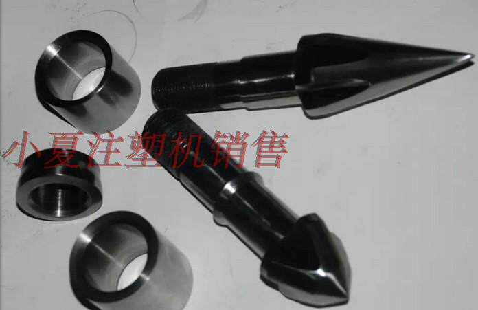 注塑机料筒螺杆头射嘴止退环垫片止逆环圈分胶头55M24*2M27*2