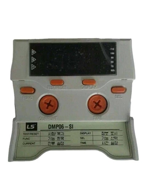 数字电机保护继电器 DMP06-SI 220V 2a1b