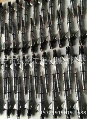 沃尔挖掘机3801617喷油器 发动机配件燃油泵柴油泵