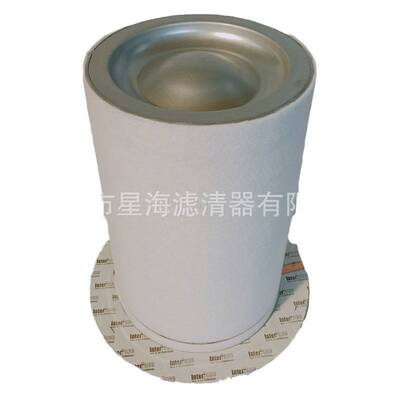 替代英格索兰油气分离器油分22402242内置系列折叠式XHP900