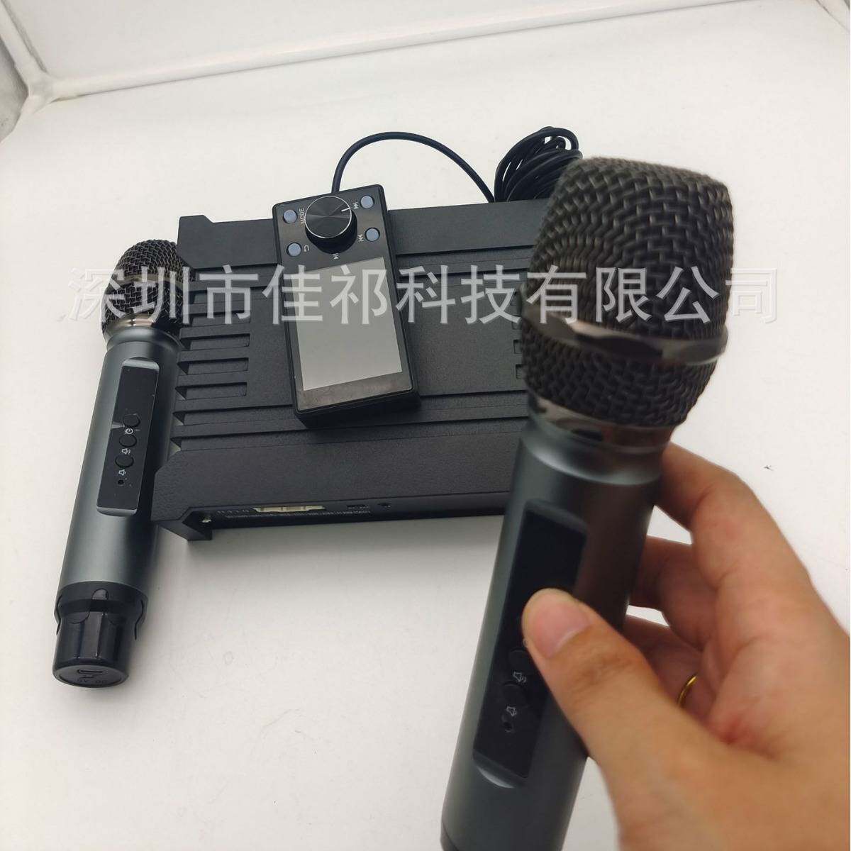 车载卡拉OK DSP功放一体机31段大功率音频处理器AB类汽车音响改装