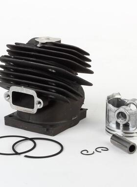 厂家直销油锯MS382汽缸活塞缸套总成汽油锯伐木锯链条锯配件