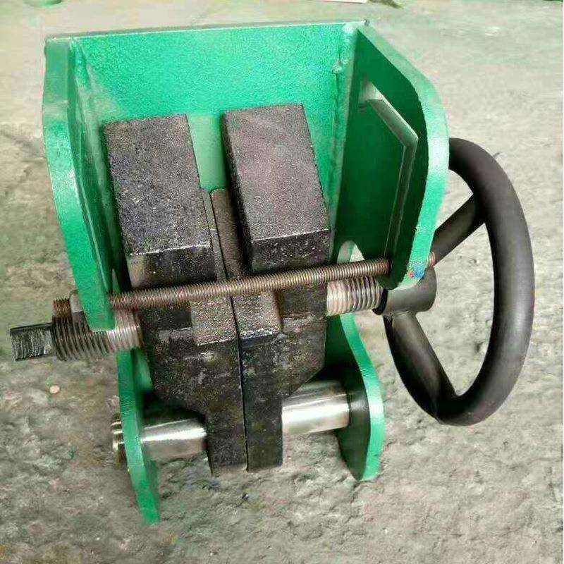 山东厂家销售龙门吊手动方向盘式夹轨器手动轨道夹子重型夹轨器,标准件/零部件/工业耗材,其他液压元件,淘宝优惠券,粉丝福利购,淘宝优惠卷