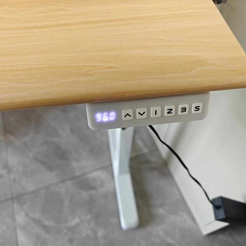 桌电199动升降学校多教室学生桌设计工作台桌电脑办公桌功师能升