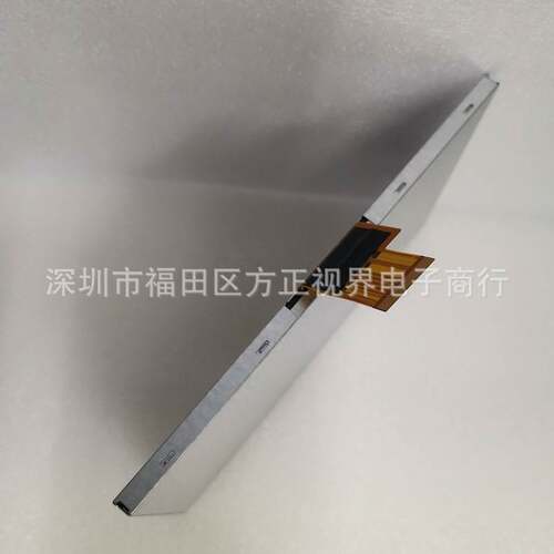 ZJ080NA-08A车载飞歌DVD导航40P液晶屏8寸高清显示屏
