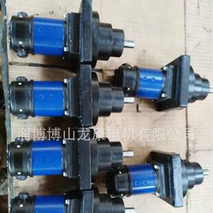 直流电机行星齿轮减速电机90ZYT54PX64A3110V125W47RPM永磁电机