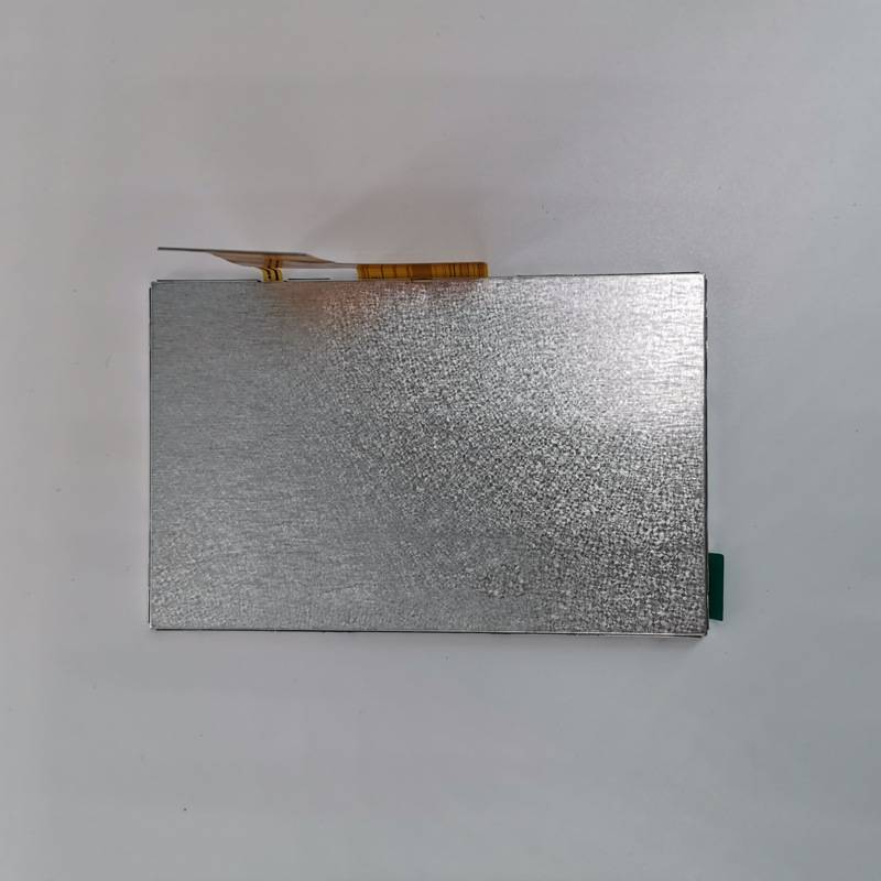 4.3寸800*480IPS液晶显示屏手持设备车载工控可配触摸屏IPS屏幕