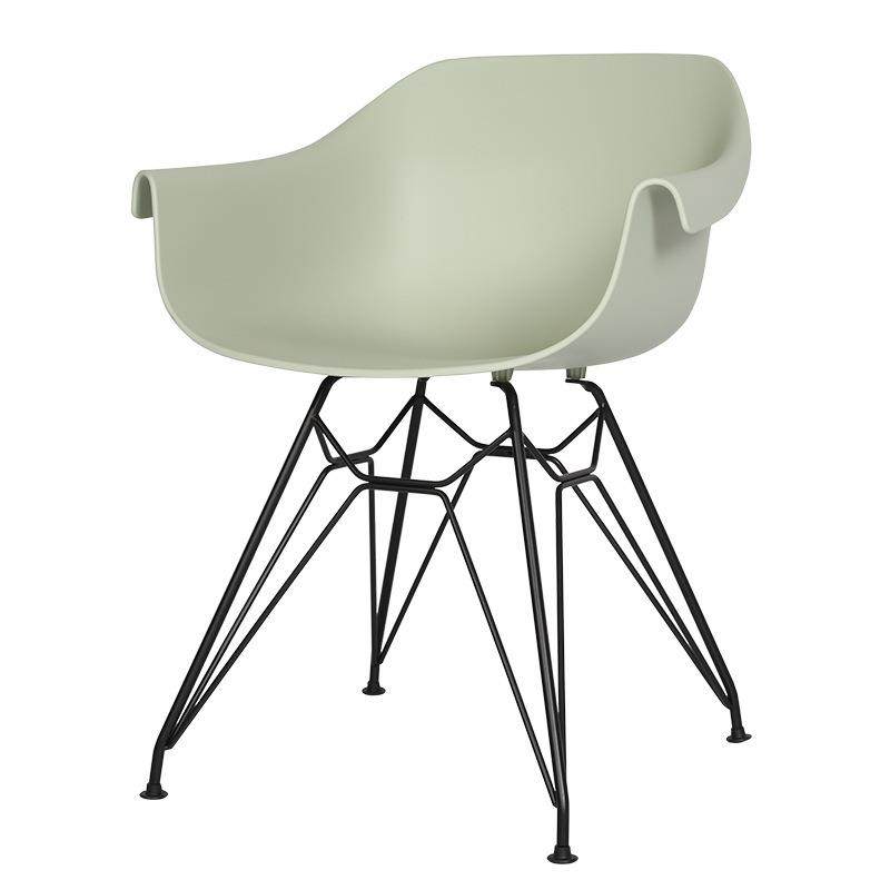 欧式餐椅办公椅洽谈靠背简约扶手铁艺职员家用电脑椅书桌椅会客椅,影音电器,DIY配件,淘宝优惠券,粉丝福利购,淘宝优惠卷