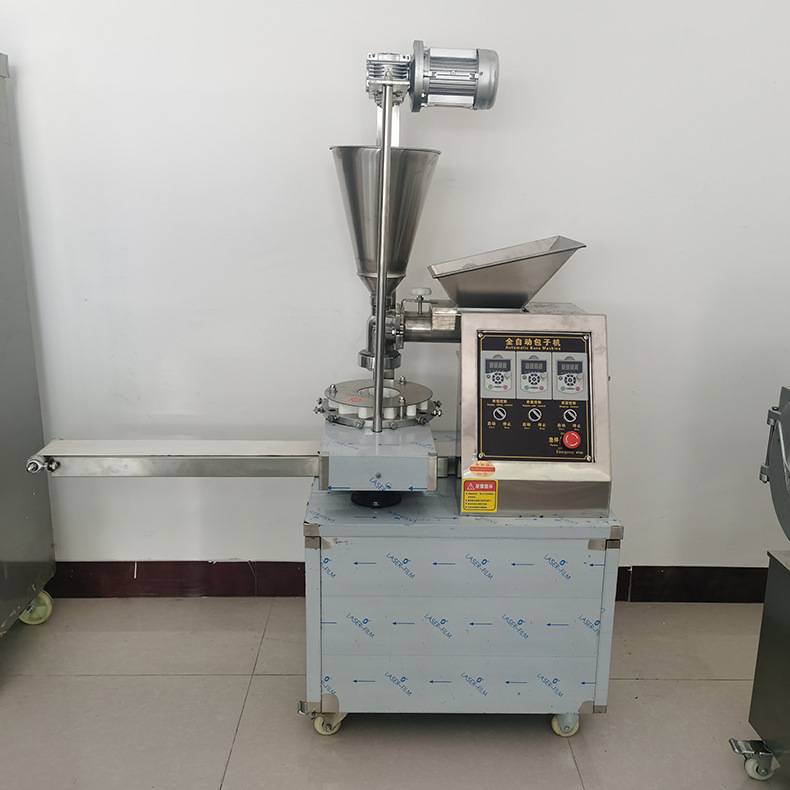 新款全自动包子机 多功能模具多多 生煎包子馒头馅饼一体机