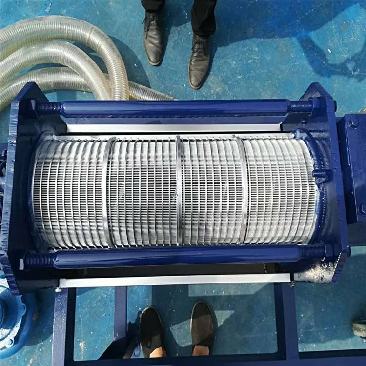 养殖用粪便处理机 干湿分离器视频 粪便脱水机 图片